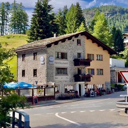 Hotel Restaurant Edelweiss Muhlen Extérieur photo