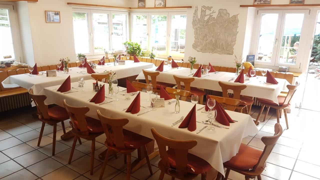 Hotel Restaurant Edelweiss Muhlen Extérieur photo